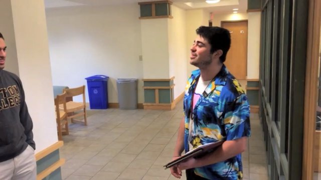 RHA’s ‘Cribs’ Showcases Student Dorm Rooms