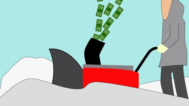 Snow Day Economics: Emerson Paper Puts A Price Tag On Missed Classes