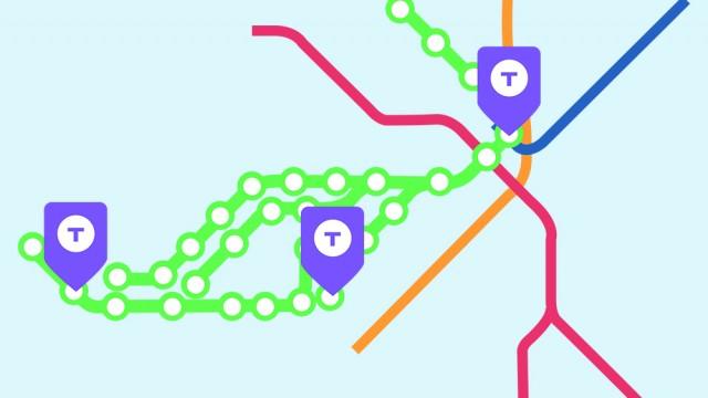 Not Easy Being Green: MIT Student Sets Out To Track Green Line With App