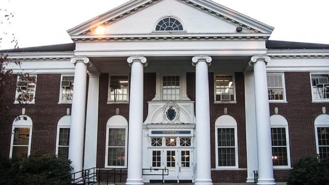 Prejudice At The American University