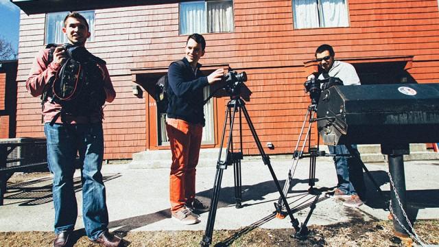 BC Startup 'Exposure' Is Staging A Move Into The City