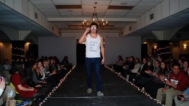 Eagles On The Catwalk: Fashion Descends On The Rat