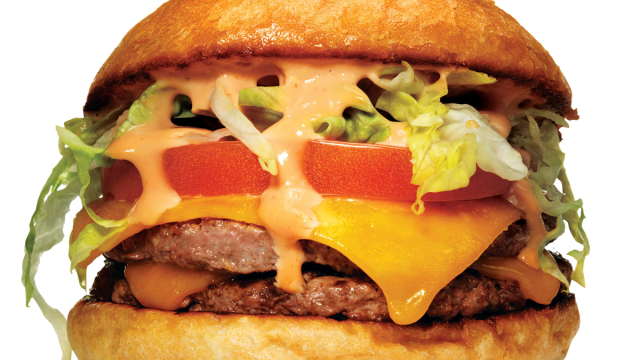 Flat Patties Serves Up Award-Winning Burgers In Harvard Square
