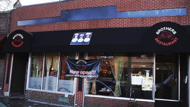 Oh Brother, Where Art Thou: A Mix Of Culinary Histories Behind Coolidge Corner Restaurant