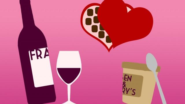 The Irony Of Galentine’s Day Parties