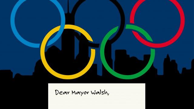 A Future Letter To Mayor Walsh