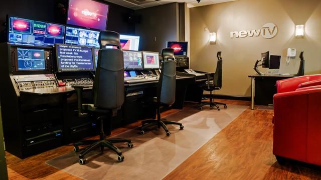 A New Vision: NewTV Offers Film Opportunities For Local Students