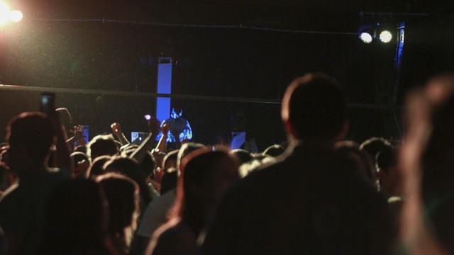 DJ Dillon Francis headlines Plexapalooza with his eclectic mix of rap, house, and reggaeton music.