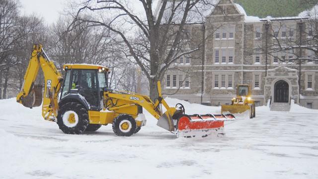90 Inches Later, Boston Snow Plow Companies Ramp Up Efforts
