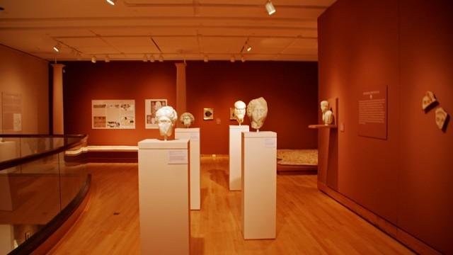 From Rome With Love: A Display Of Empire In The McMullen
