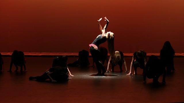 Fusing artistry and culture, Indian dance group MASTI and individual performers put on a 'Parivaar' show in Robsham over the weekend.