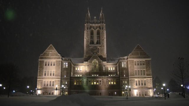 University To Close Monday, Classes Moved To Thursday