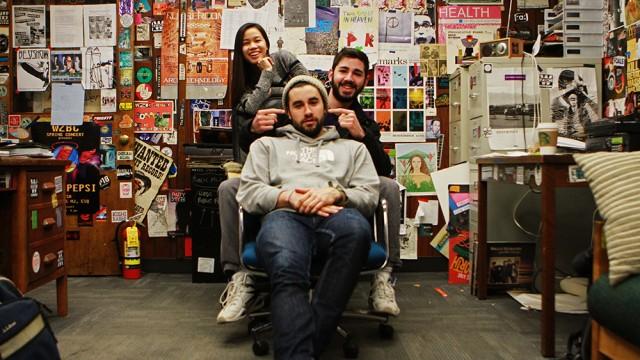 WZBC Programs: Beyond The Range Of Modern Music
