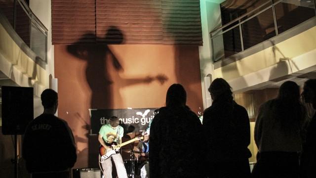 This Weekend In Arts: Battle Of The Bands, Bostonians Cafe, And B.A.D.A.S.S.