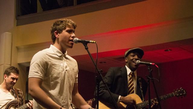 Five BC Bands Battle For The Right To Open Modstock