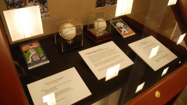 O'Neill Exhibit Showcases Native Americans In Baseball