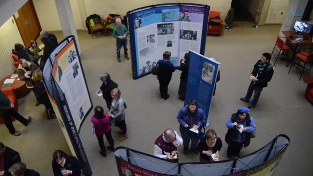 Exhibit Highlights Those Who Assisted Jews During The Holocaust