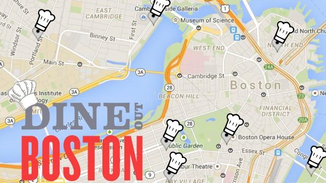 Eat Away The Winter: 'Dine Out Boston' Offers Restaurant Deals