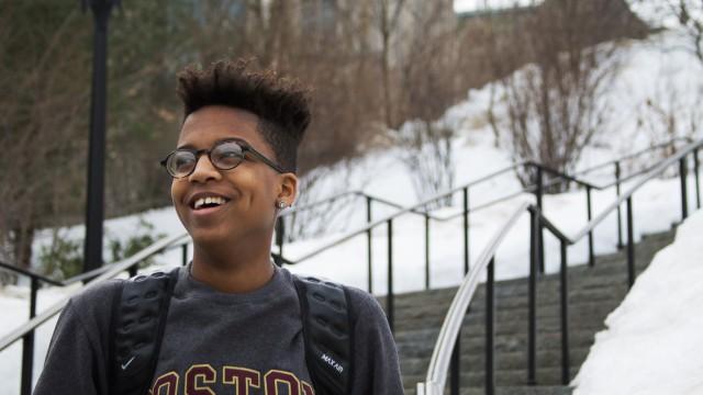 How Junior Cai Thomas Is Challenging Film's Shortcomings On Gender And Race
