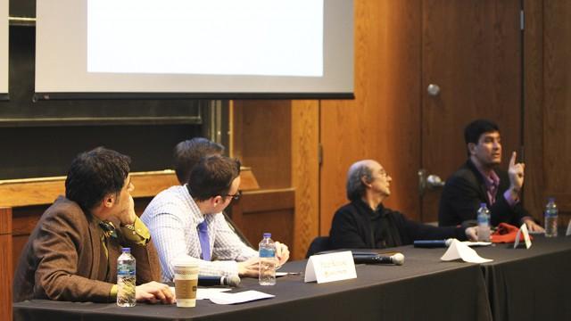 Reviewing U.S. Policy In The Middle East