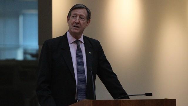 Saudi Arabia Leaders Seek To Improve, Says Former Ambassador