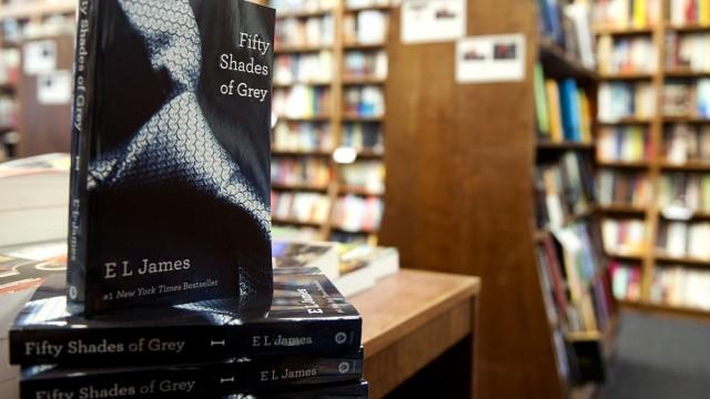‘Fifty Shades’ Pulled From BC Bookstore