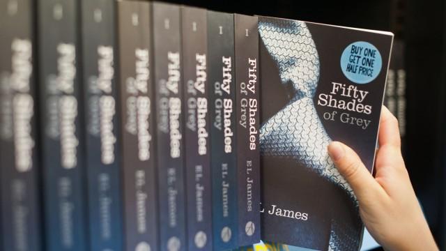 By University Request, 'Fifty Shades' Returns To BC Bookstore