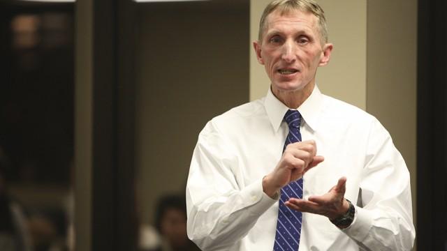 In Good Hands: Police Commissioner Is The Leader Boston Needs