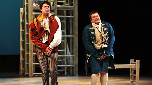'The Tempest' Finds The Right Balance In A Simple Adaption