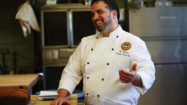 Moving Beyond Just Desserts, Pastry Chef Tim Fonseca Aims For New BC Dining Experience