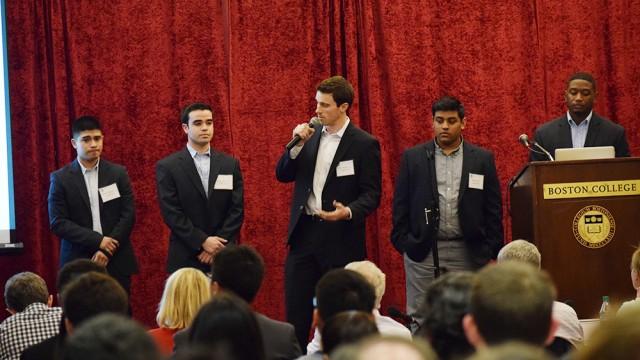 CoReHub Takes Home $20,000 In University Venture Competition