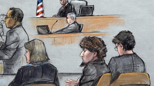 BC Professor Argues Dzhokhar Tsarnaev Trial Appears Far From Over