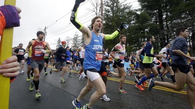 BC Runners Reflect On Marathon