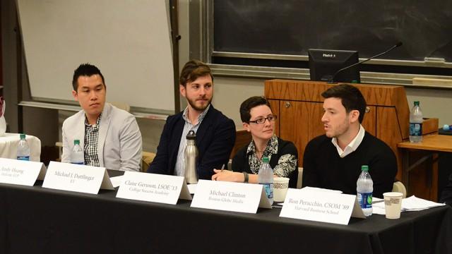 LGBTQ Panel Comes Out On Identity In The Workplace At GLC-Sponsored Event