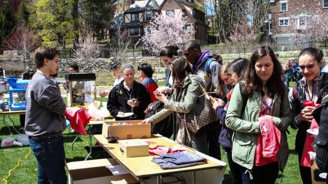 Student Leaders Come Forward On History Of Tension Over LGBTQ Programs At BC