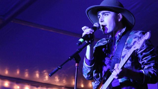 Featuring hip-hop artists William Bolton, Daniel Imahiyerobo, Dan Lyle, and more, 'BC Underground' offers a venue for underrepresented musical artists.  