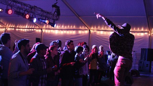 'BC Underground' Serves As Platform For Hip-Hop Community