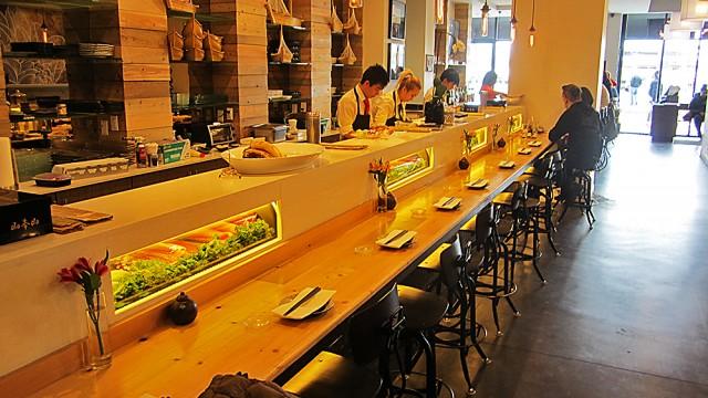 Fuji Brings Sushi And Taste Of Japanese Culture To Assembly Row