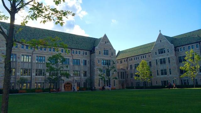 CSOM Senior Noted in Wall Street Journal As 'Latest Success Story'