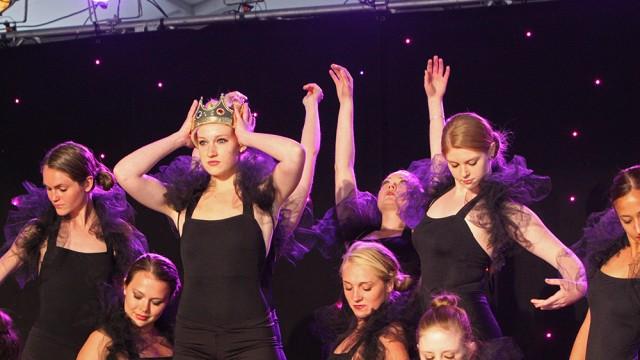 Arts Fest: How The Big Tents Make Artists Of Us All