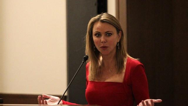 Journalist Shares Stories Of Reporting In Unsafe Conditions