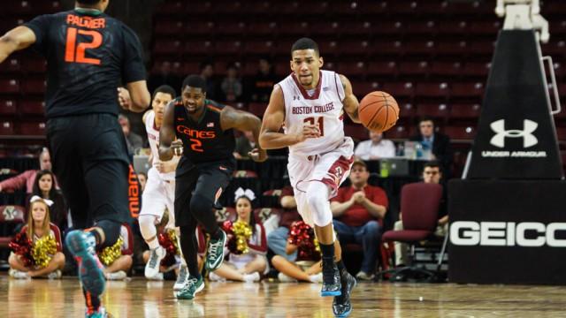 Why Teams Should Eye Olivier Hanlan In The NBA Draft