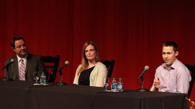 On Eve Of Second Bombing Anniversary, Affected Alumni Reflect