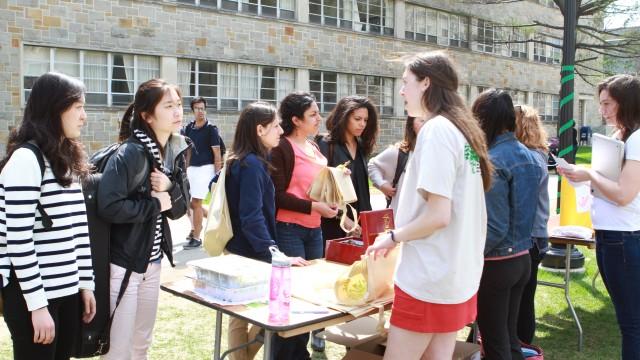Gridlock In Funding Process Leads Student Leaders To Circumvent SOFC
