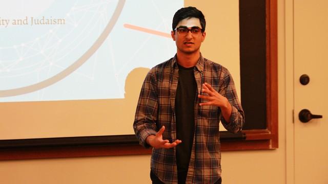 FACES Council Analyzes Islamaphobia At Final Forum