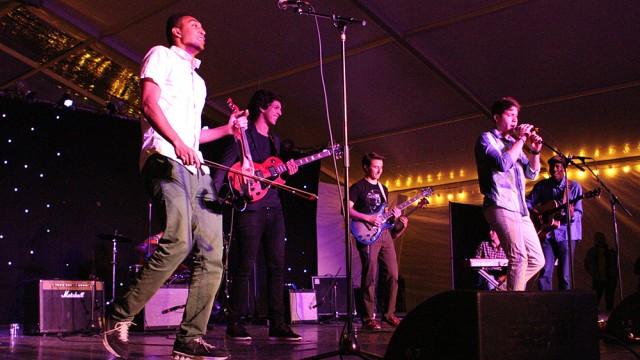 Juice Crowned 'BC's Best,' Set To Open Modstock