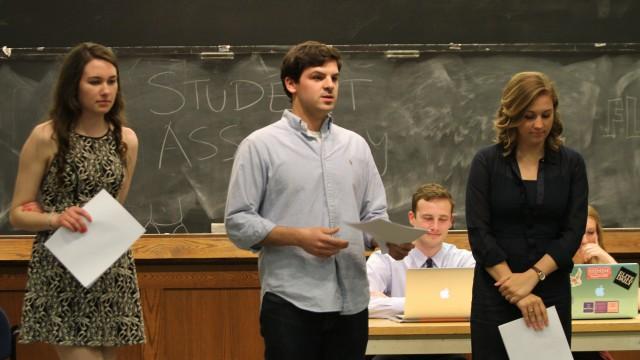 Changes To The Student Guide Slowly Becoming A Reality