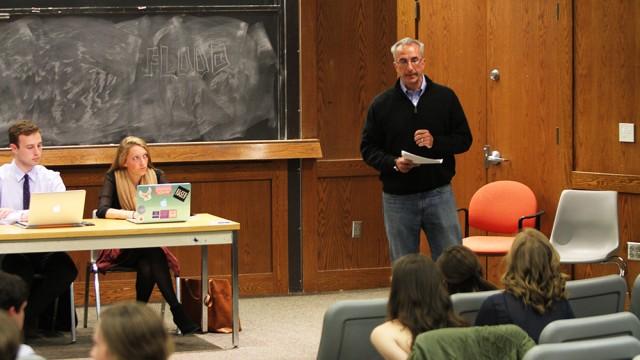 Napoli, Mogan Weigh In As Student Guide Revision Passes