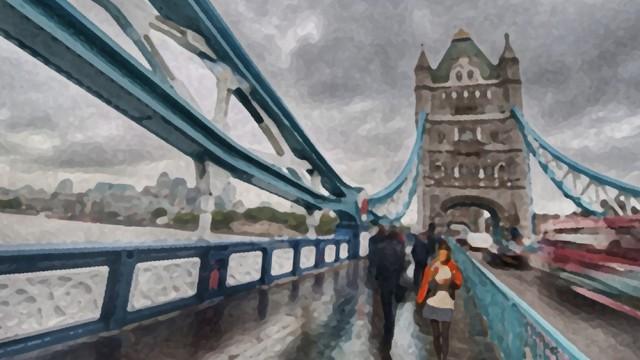 Lessons From London: How To Feel Small Around Big Ben