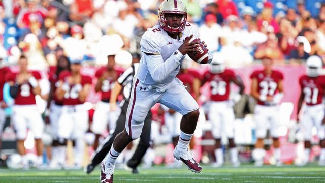 Momentum Award: Tyler Murphy